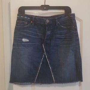 Banana Republic Denim Skirt